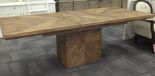 SOLSTICE EXTENSION DINING TABLE - Xmas Sale