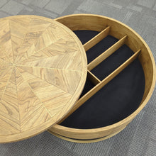 Solstice coffee table